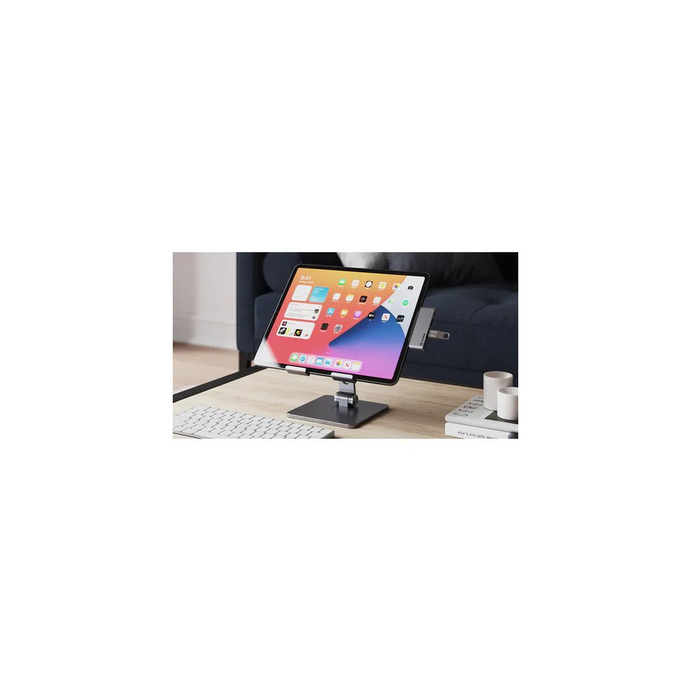 Alogic DTS-SGR Edge Desktop Tablet Foldable Stand- Spae Grey - Image 6
