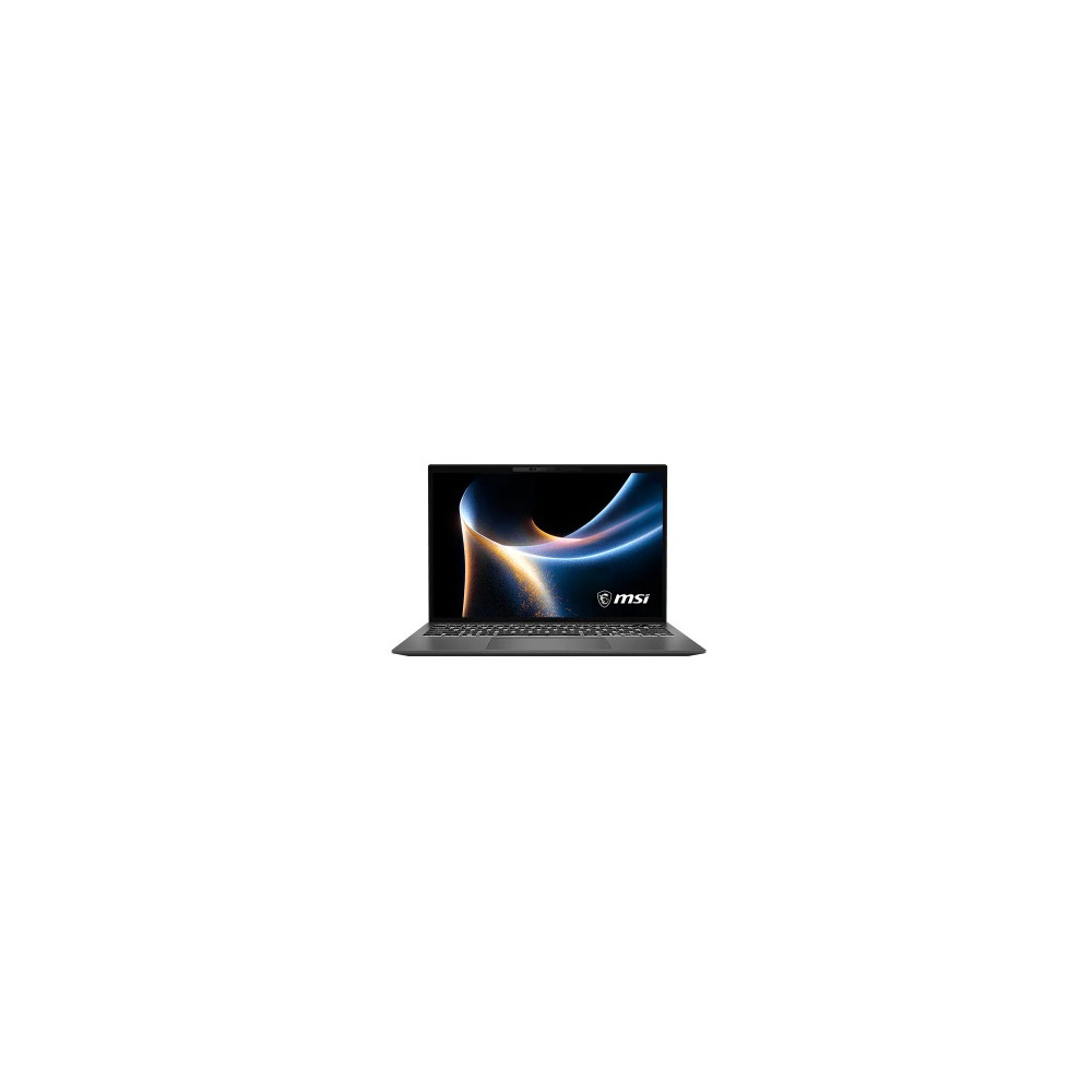 MSI PRESTIGE 13 AI+ A3MG-023AU Prestige 13.3' OLED, Intel Core Ultra 5 processor 322, LPDDR5X 32GB, 1TB SSD, Intel Graphics, Windows 11 Home, 1-Year Warranty - Image 1