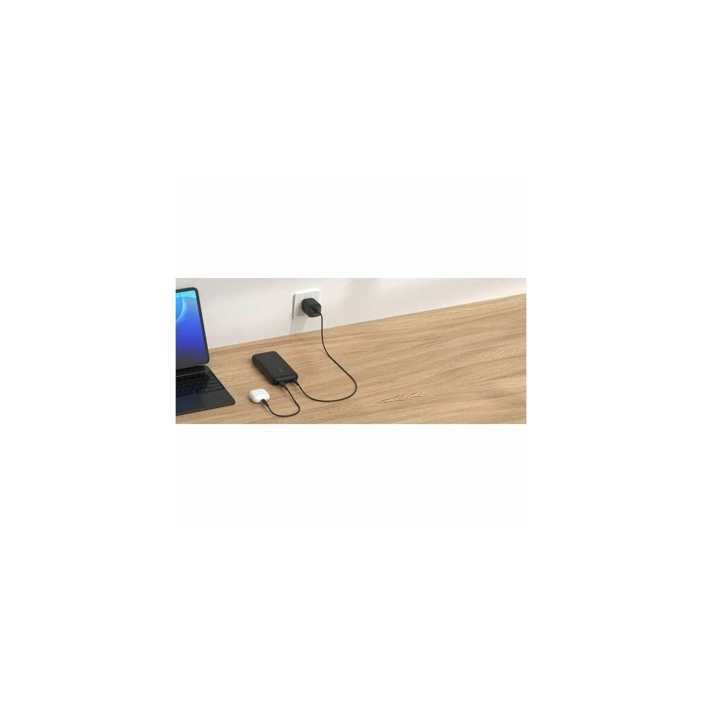 Belkin BPB024FQBK BoostCharge#Power#Bank 20K with Integrat - Image 16