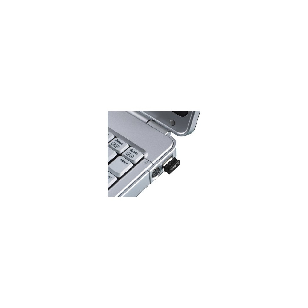 Targus ACB75AU Bluetooth 5.3 Bluetooth Adapter for Desktop Computer - USB - 2.40 GHz ISM - 10.1 m Indoor Range - External - Image 2
