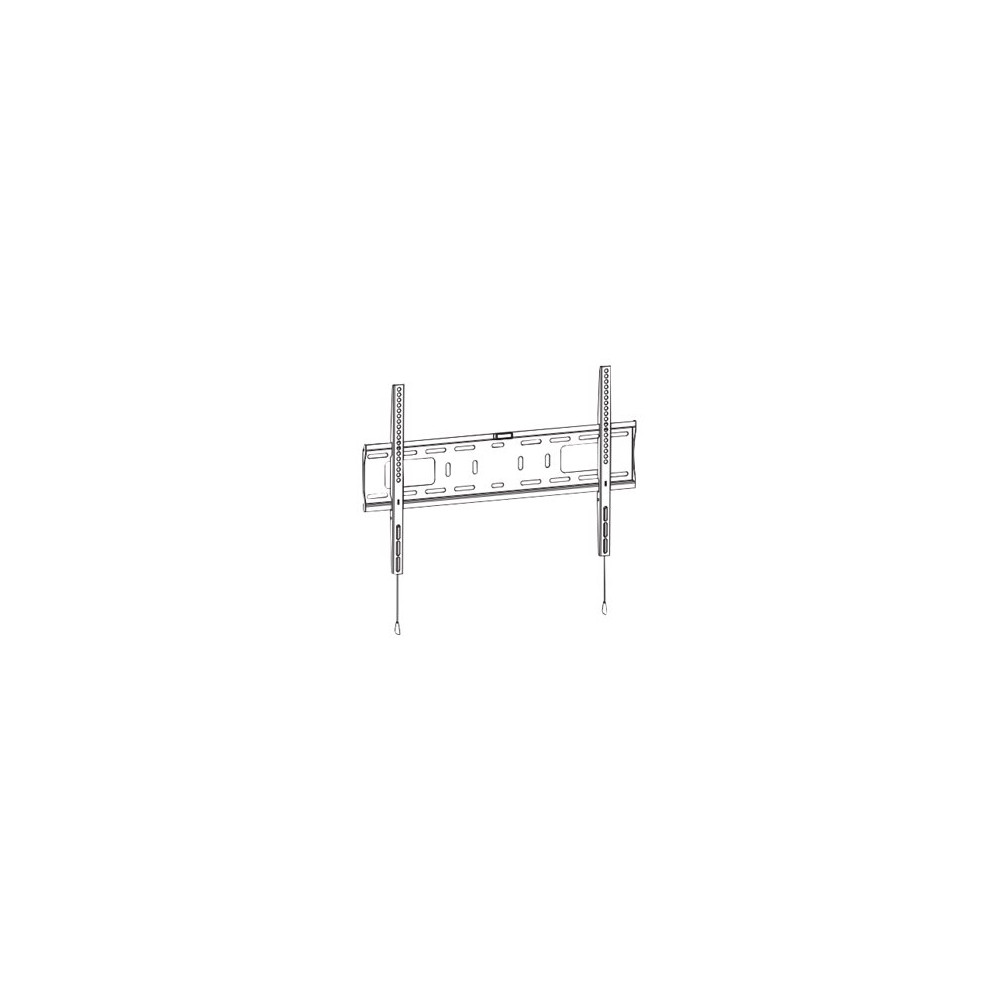 Atdec AD-WF-5060 FIXED DISPLAY WALL MOUNT, UP TO 50KG, VESA UP TO 600x400, 10 YR WTY - Image 1