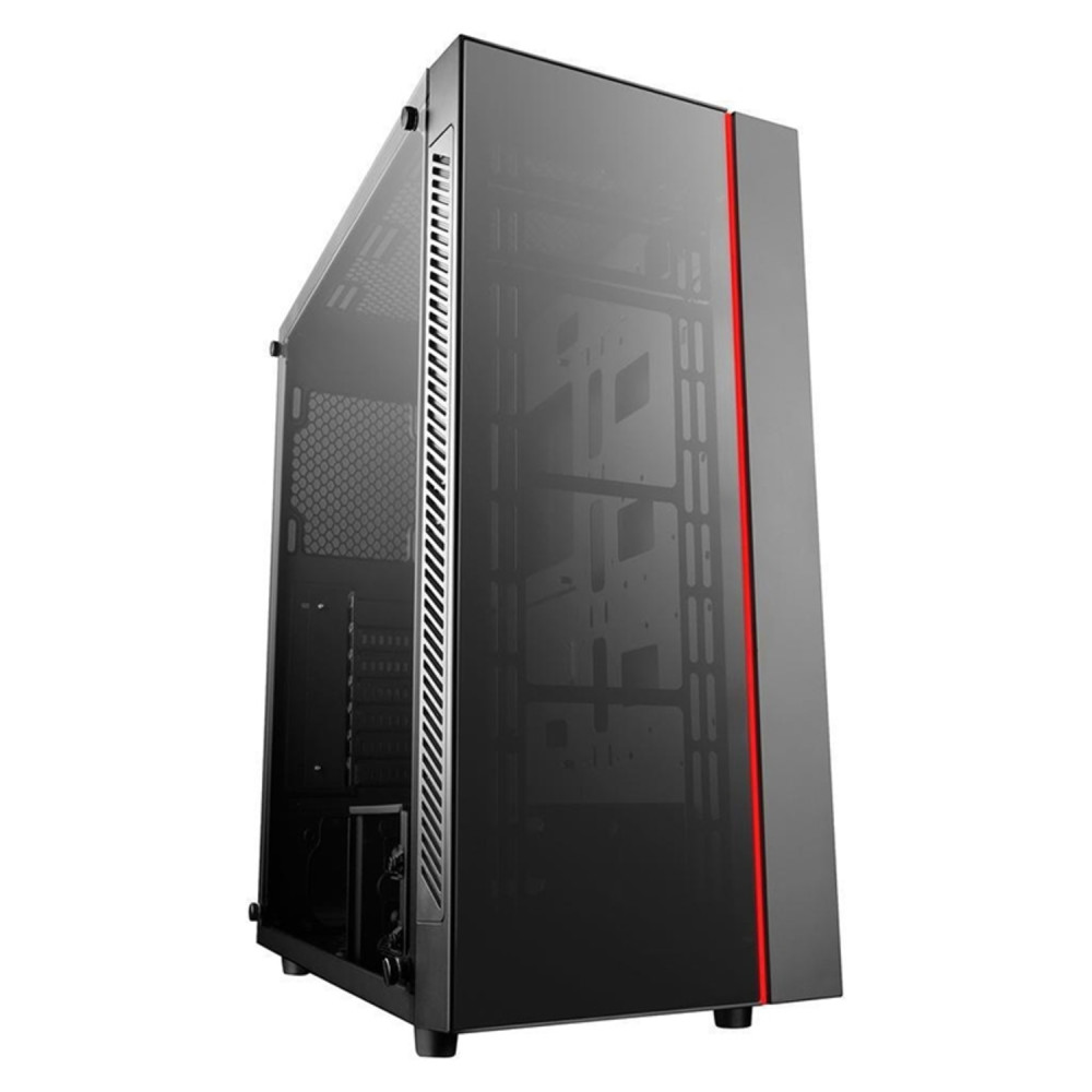 DEEPCOOL DP-ATX-MATREXX55 Matrexx 55 Tempered Glass Mid-Tower E-ATX Case