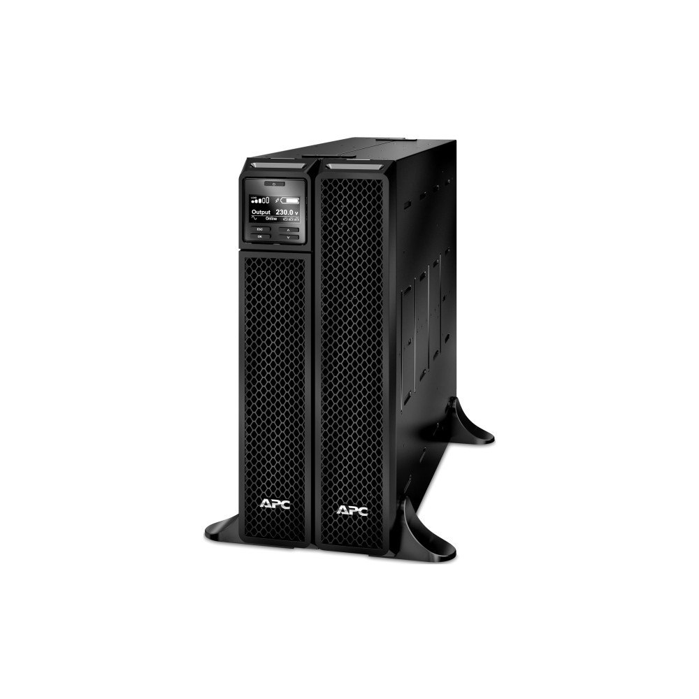 APC SRT3000XLI SMART-UPS (SRT), 3000VA, IEC(8), SMART SLOT, LCD, TWR, 3YR - Image 5