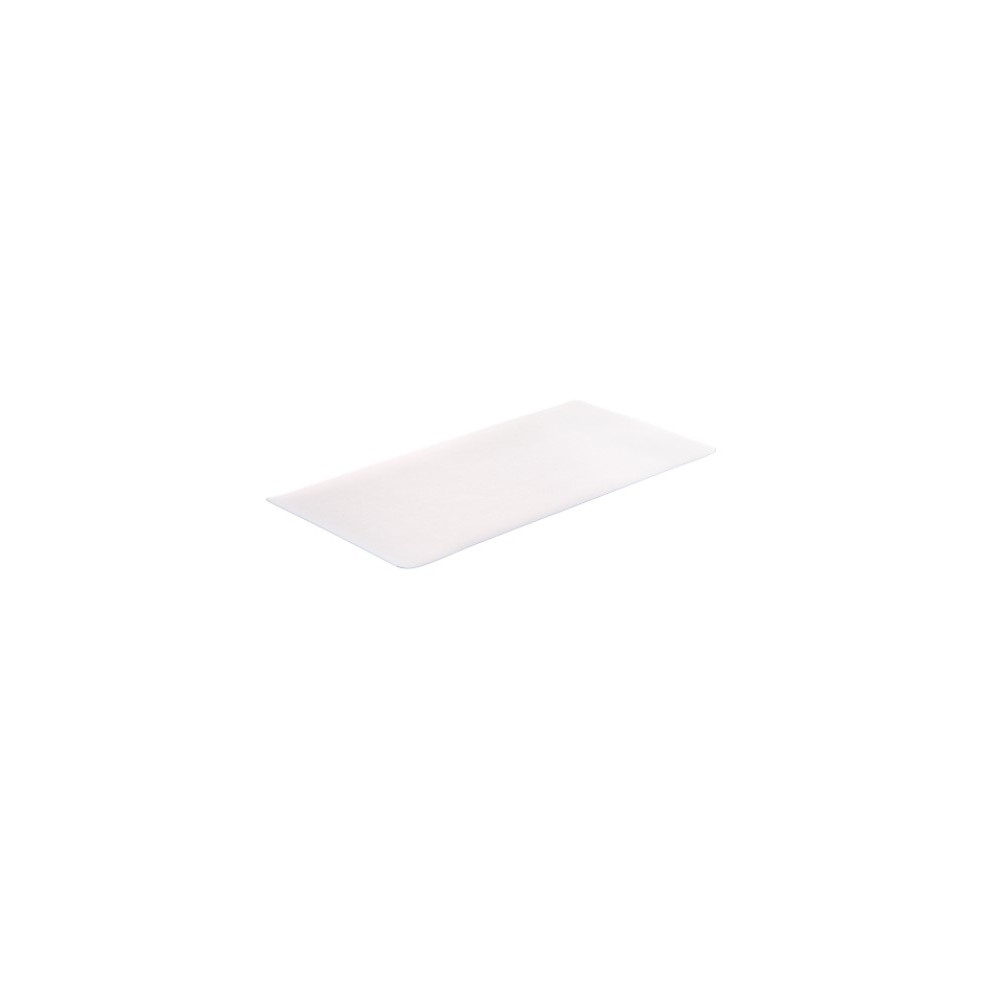 Brateck MP10-19 1200mmx600mm Clear Desk Pad, for office desks, study desks, dressing tables, and dining table - Image 1