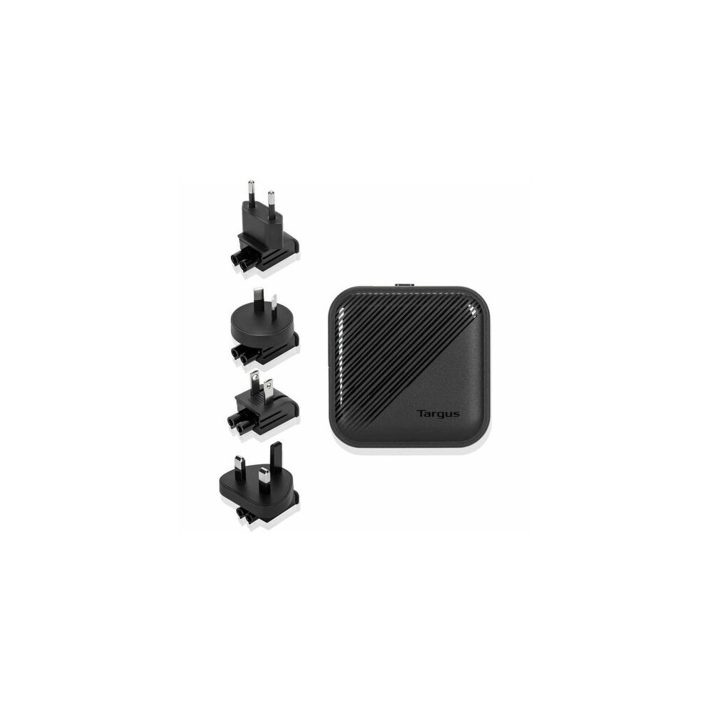 Targus APA803GL , 65W GaN WALL CHARGER