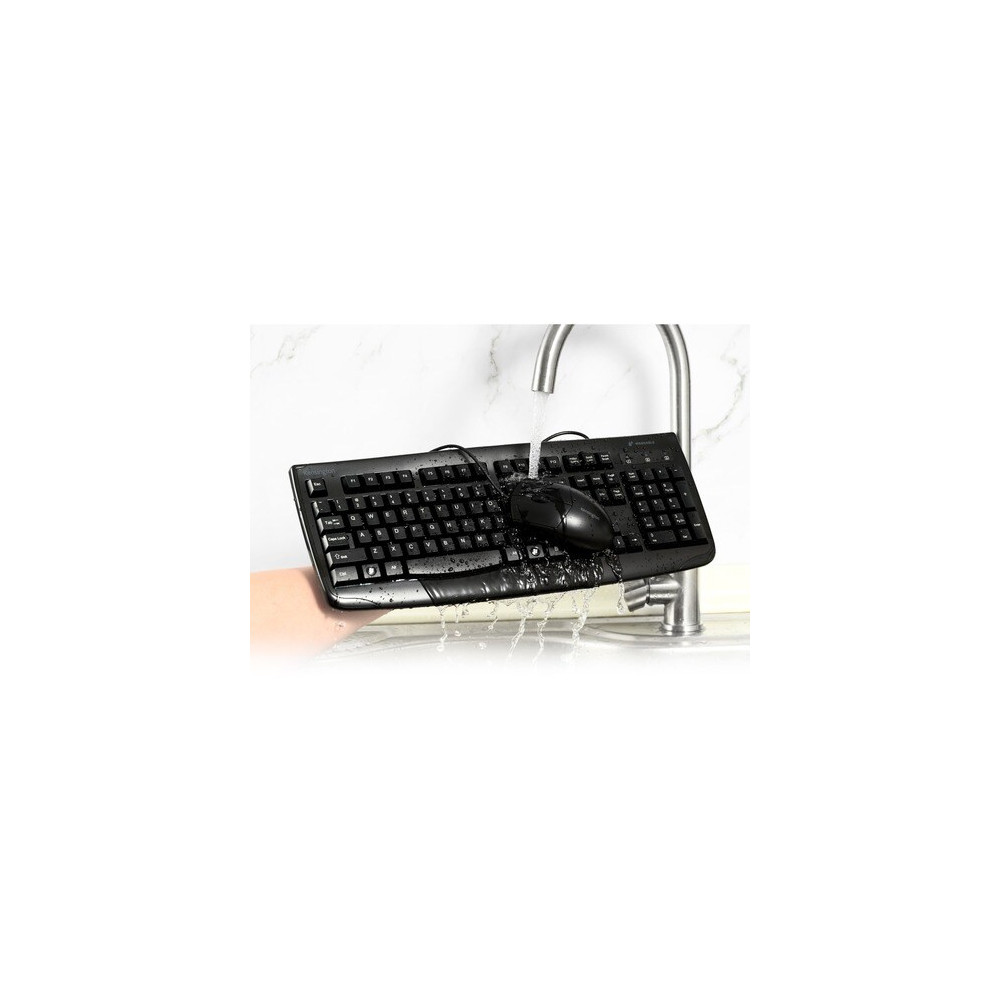 Kensington K70316US PRO FIT WASHABLE KEYBOARD & MOUSE SET - WIRED, 3YR - Image 7