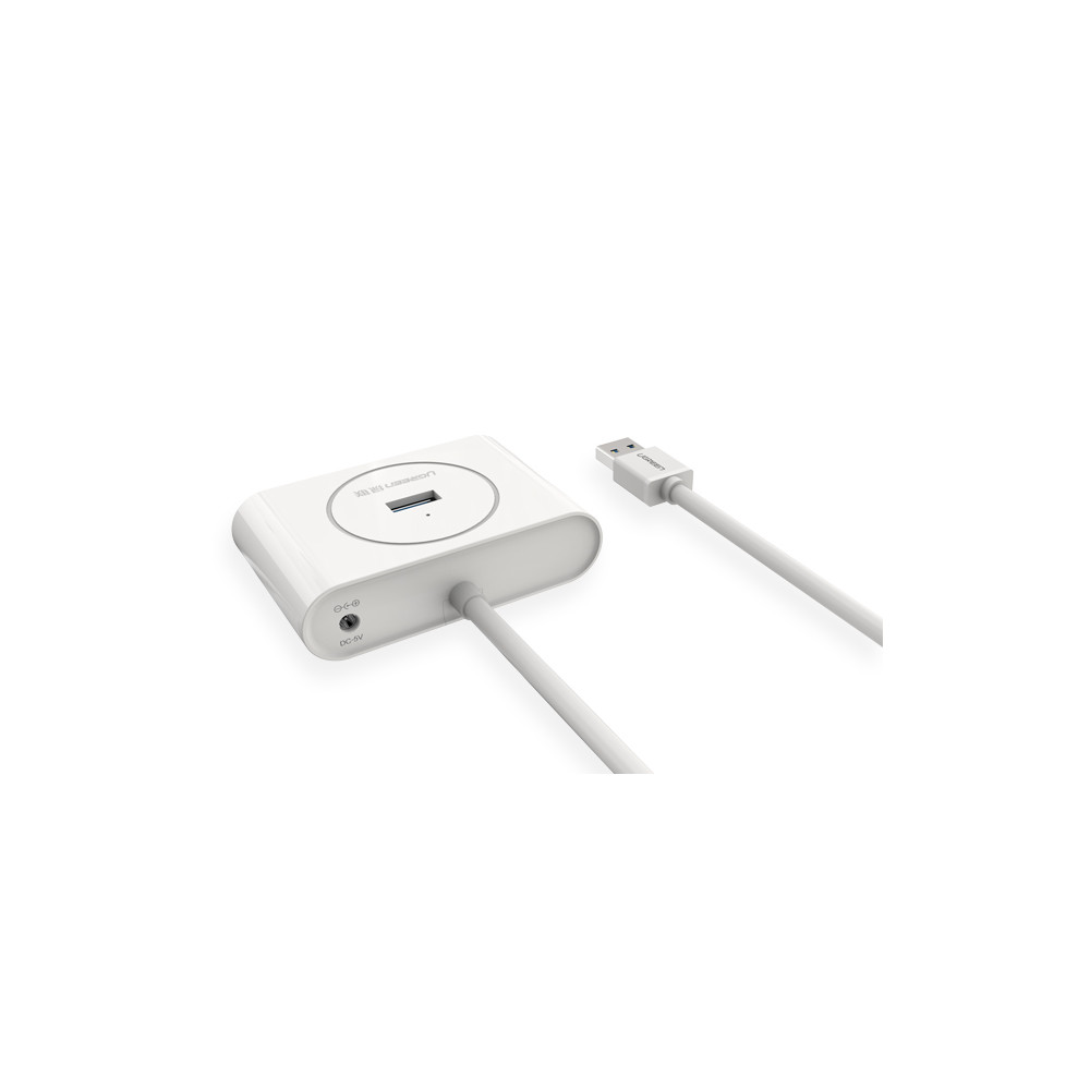 UGREEN 6957303822836 20283 USB 3.0 HUB 4 port - Image 1