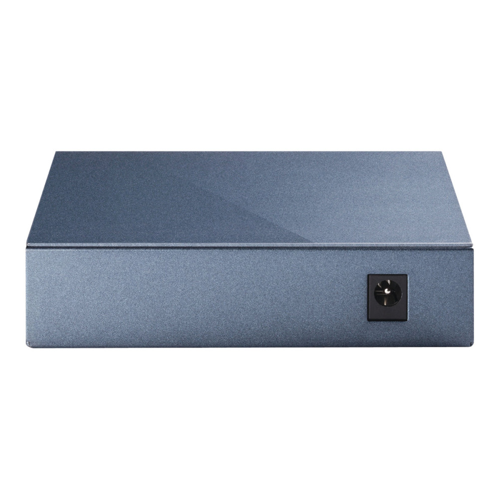 TP-LINK TL-SG105 5-PORT UNMANAGED GIGABIT SWITCH, METAL CASE, 5YR