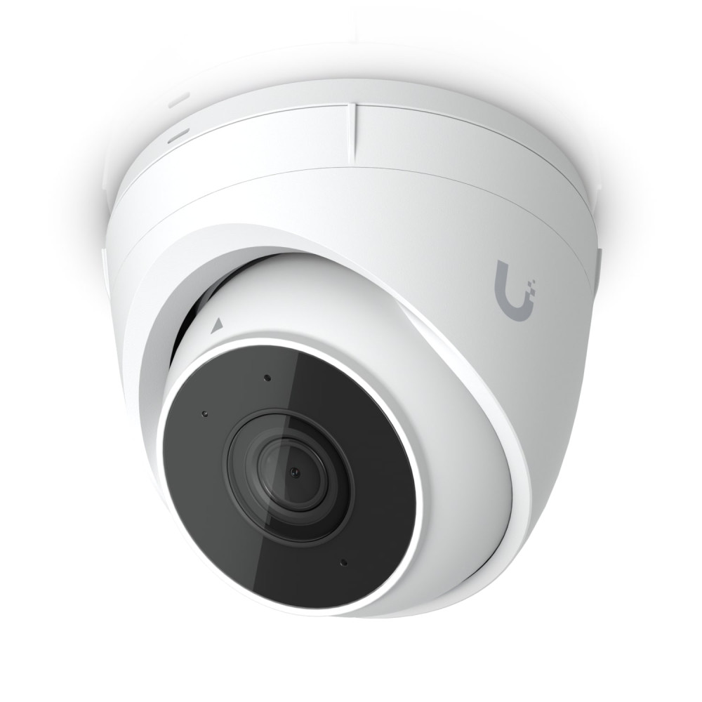 Ubiquiti UVC-G5-TURRET-ULTRA UniFi PROTECT G5 TURRET ULTRA CAMERA, IR(30M), 2K(4MP), 30FPS, IP66, WHITE,1YR - Image 1