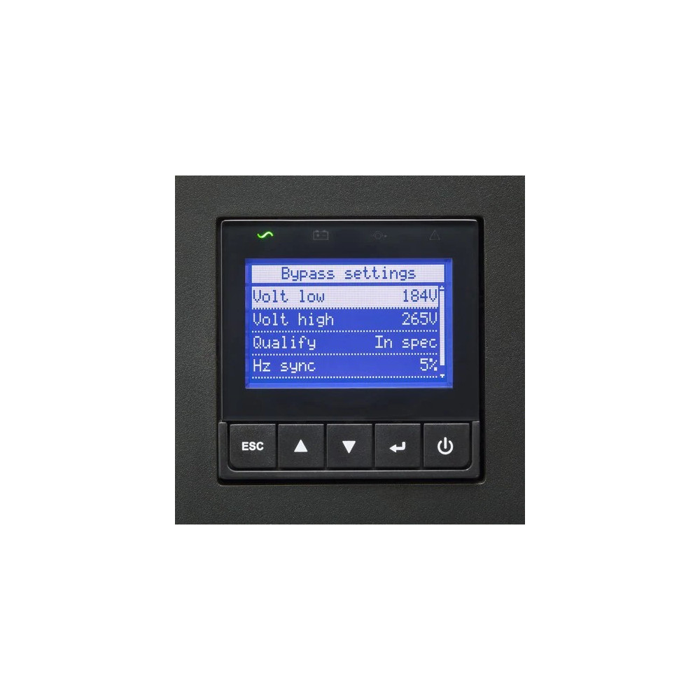Eaton 9PX2000IRTAU-L 9PX 2000VA ANZ Lithium Ion Online Double Conversion UPS