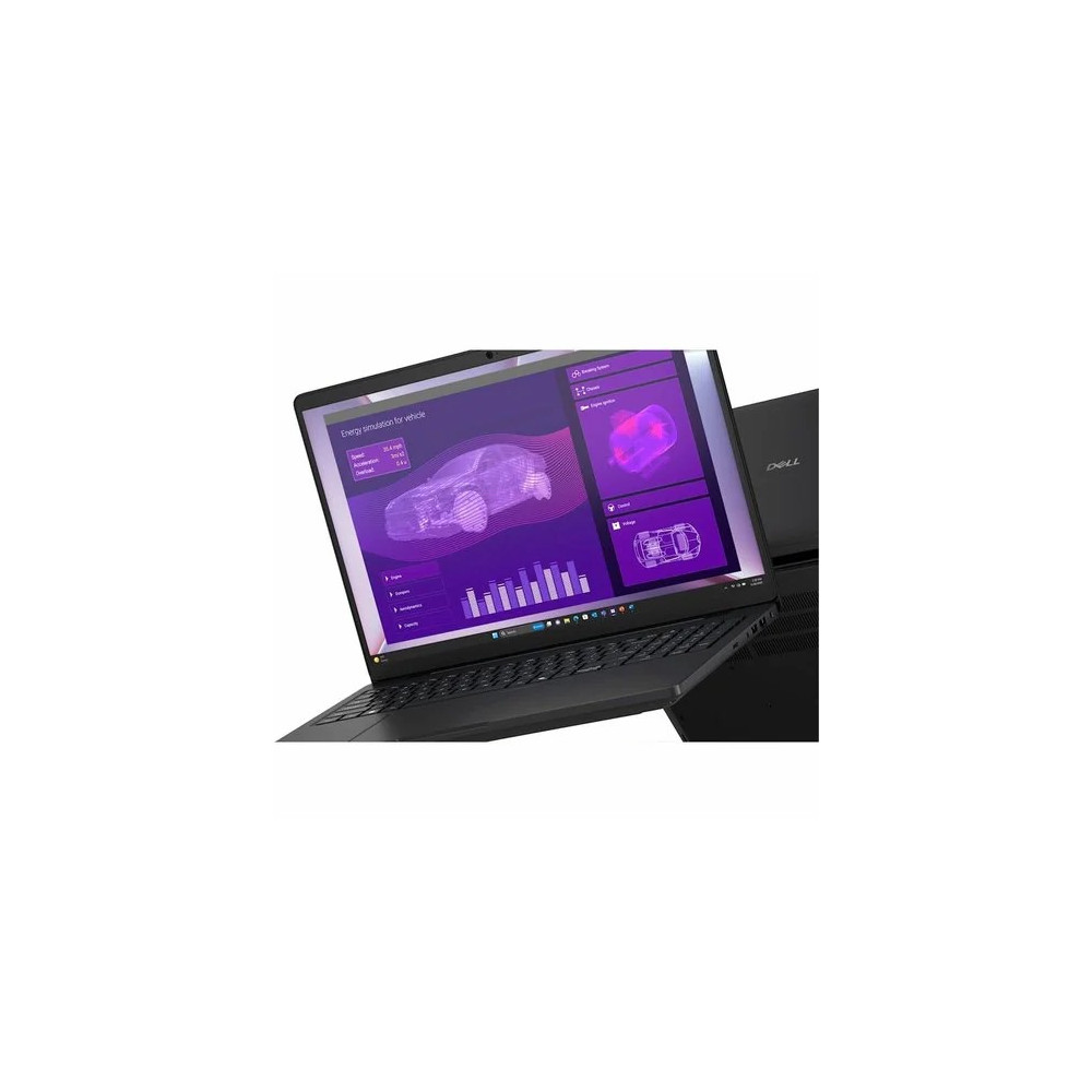 Dell CTO931R2T_MC16250_AU Pro Max 16 MC16250 - 16" FHD+ 1920x1200 Touch - Ultra 9 285H - 32GB RAM 2x16GB - 1TB SSD - RTX 2000 8GB - Backlit KB - 6-Cell 96w - Windows 11 Pro - 3Y ProSupport - Image 11