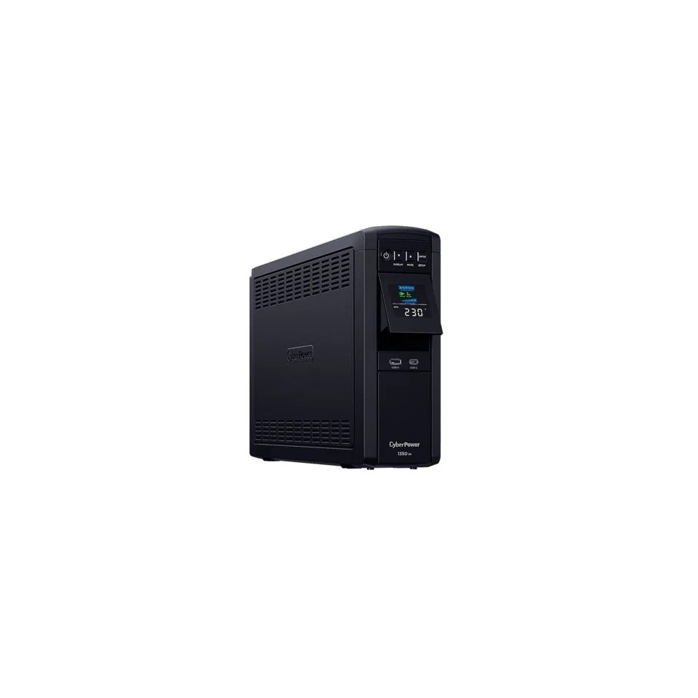 CyberPower CP1350EPFCLCD PFC Sinewave Series 1350VA / 810W Tower - Image 4