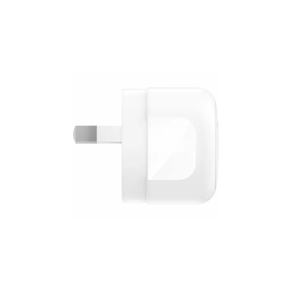 Belkin WCA008AU1MWH-B6 BoostCharge 30 W AC Adapter - Universal Adapter - 1 USB Type-C - For iPhone, Charger, iPad Air, iPad mini, iPad Pro - 1.01 m Cable - Image 4