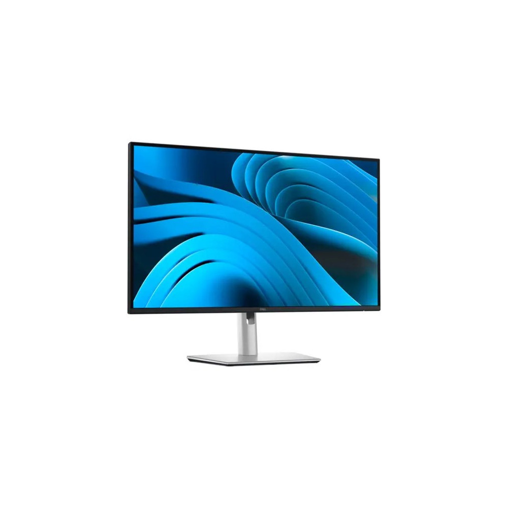 Dell P2725DE PRO PLUS, 27" (16:9) QHD IPS, HDMI, DP, USB-C HUB, USB(3), H/ADJ, PIVOT, LAN, 3YR