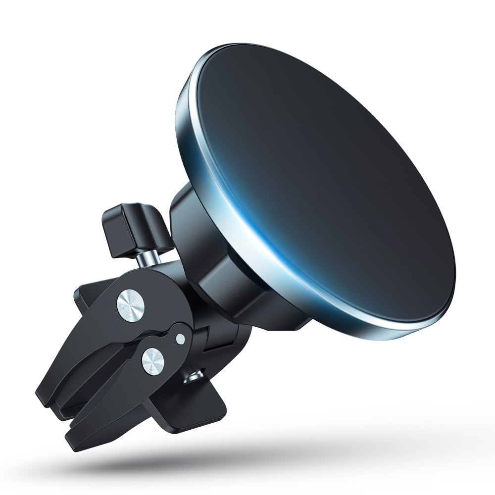 Choetech 6971824979428 AT0004 Magnetic Car Phone Mount Air Vent Holder for iPhone/smart phone - Image 4