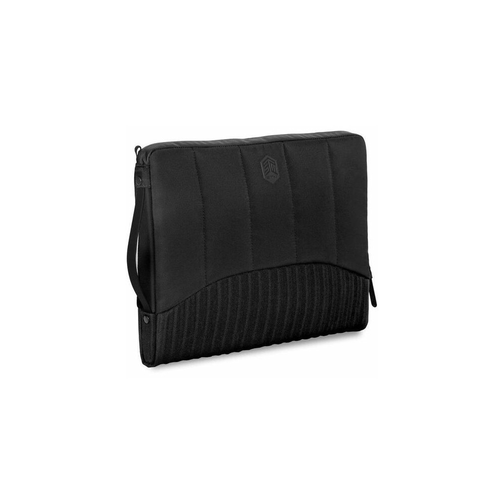 STM STM-114-486M-01 (DUX) LAPTOP SLEEVE, FITS UP TO 14", BLACK , 3YR WTY - Image 4