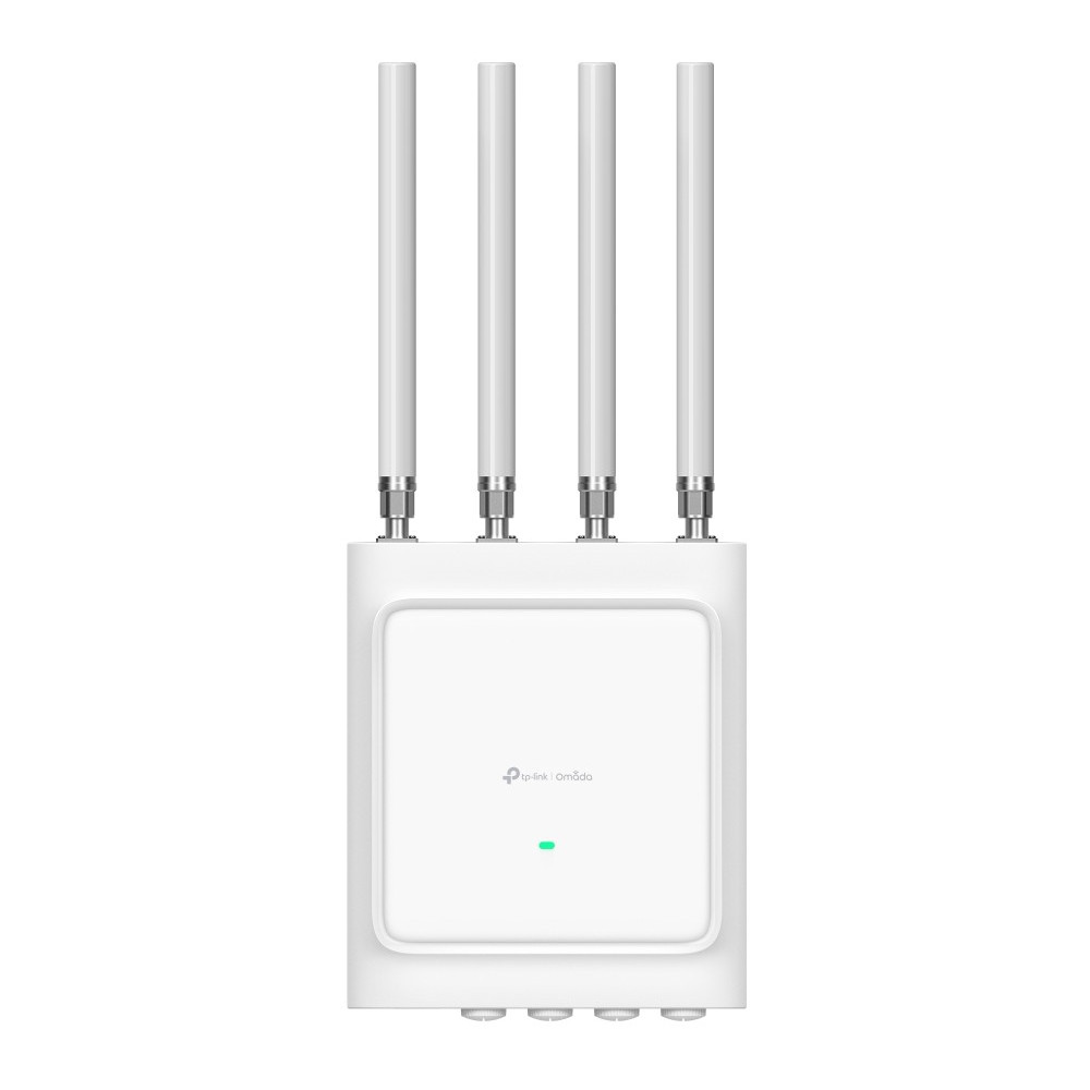 TP-LINK EAP668-OUTDOOR HD AX3600 Indoor/Outdoor Wi-Fi 6 Access Point - Image 1