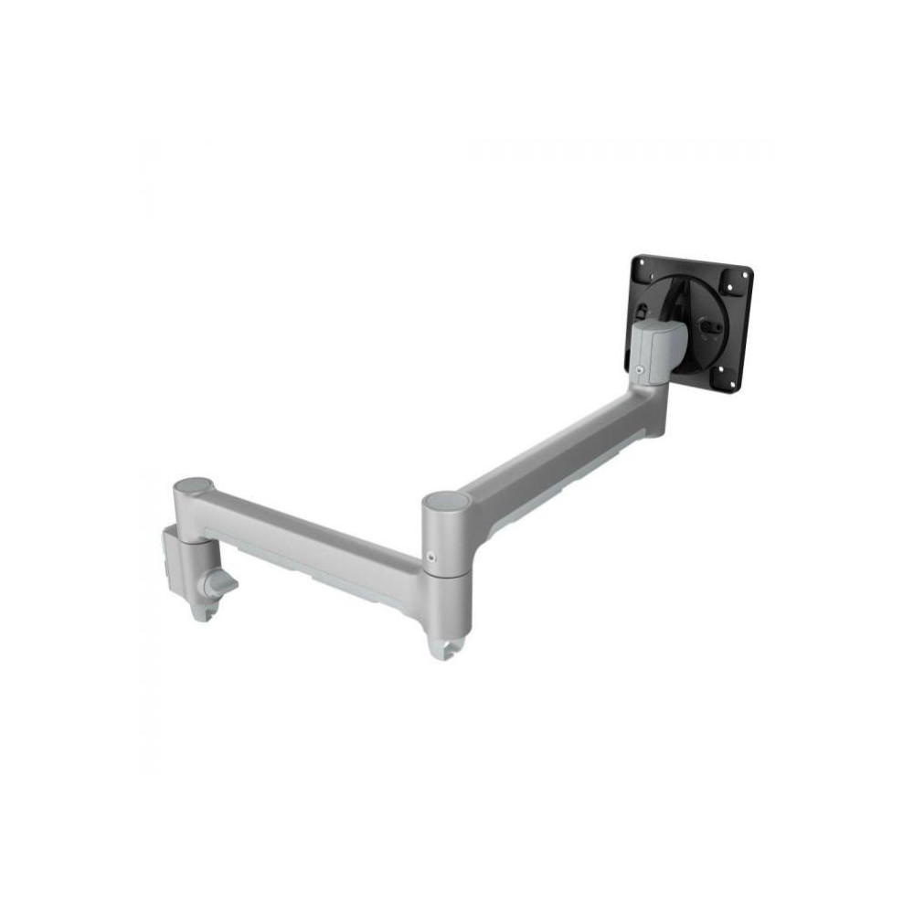 Atdec AWM-A71T-S AWM Long Swing Monitor Arm - Silver - Image 1