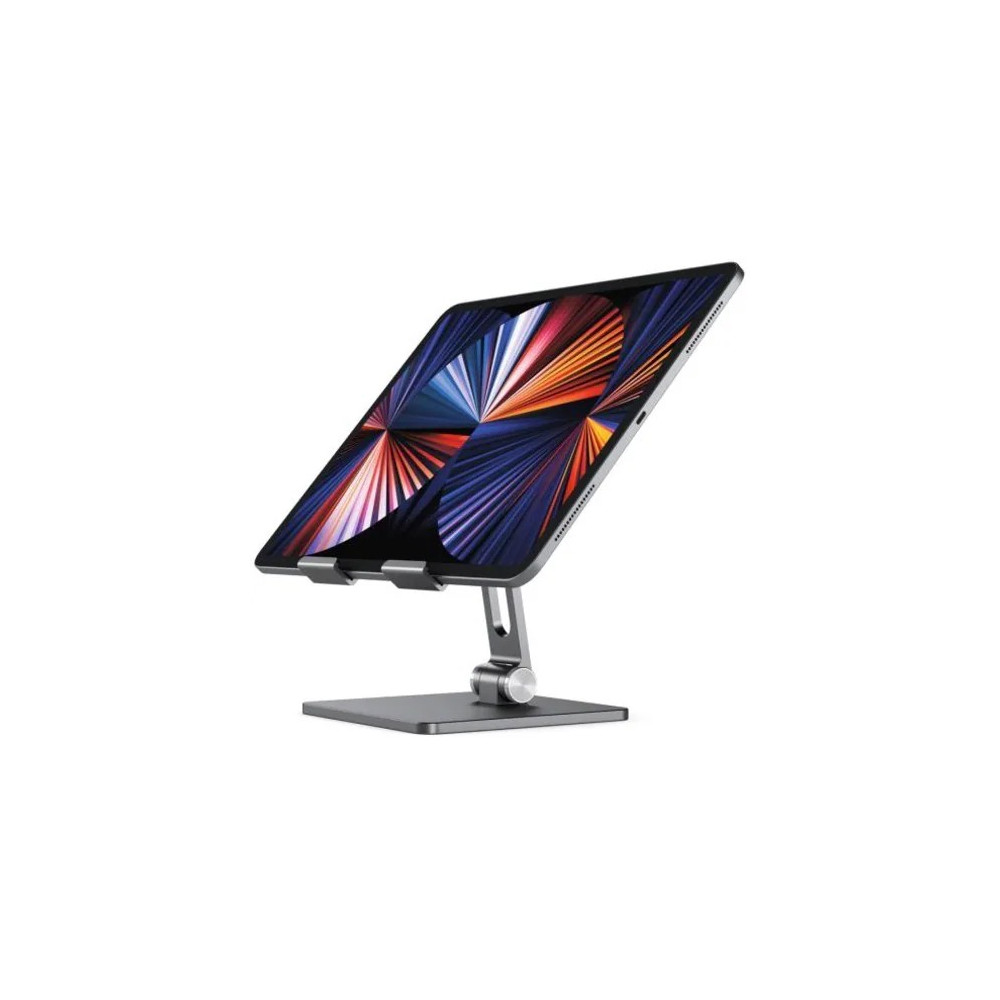 Alogic DTS-SGR Edge Desktop Tablet Foldable Stand- Spae Grey