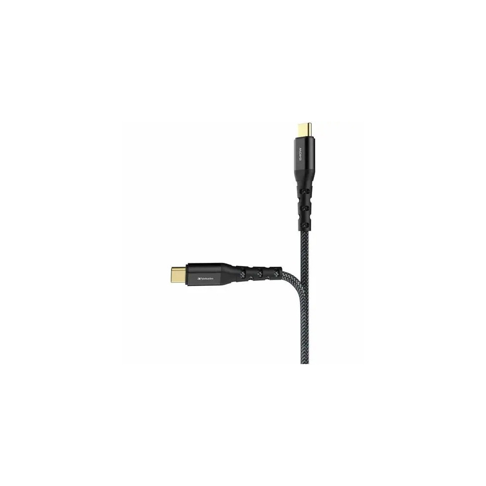 Verbatim 66820 CABLE 240W USB-C TO USB-C 120CM - Image 6
