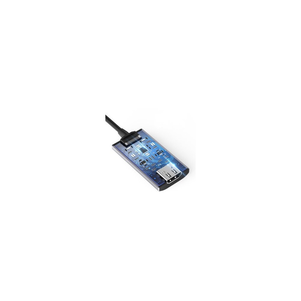 Choetech 6971824978278 HUB-H16 USB C to HDMI 8K Adapter - Image 5