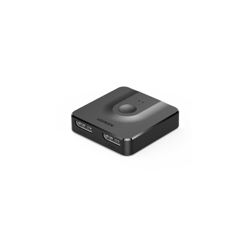 UGREEN 6957303866229 UGEEEN 60622 1.2 DisplayPort Bi - directional Switch - Image 1