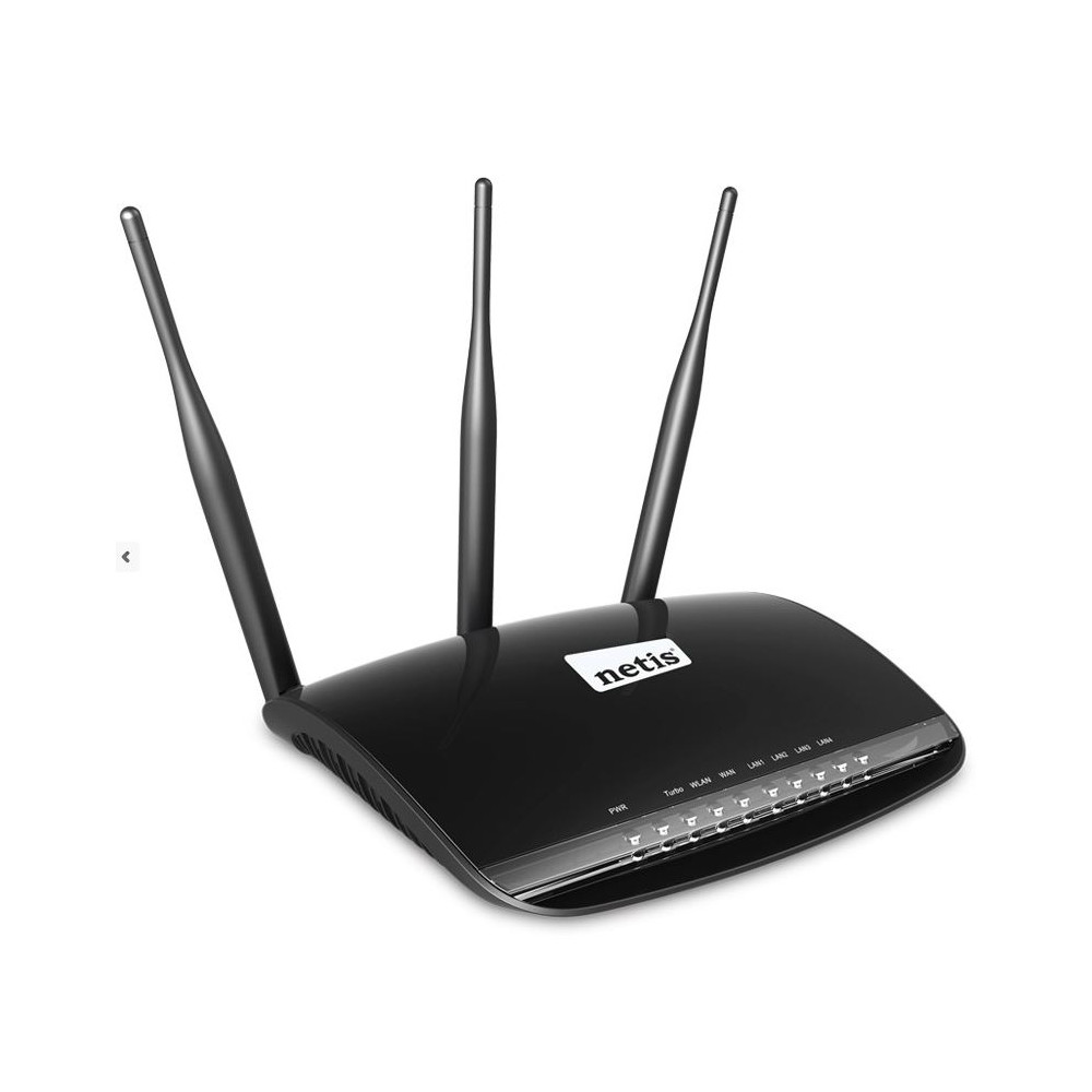 Netis NE-WF2533 300Mbps Wireless N High Power Router Repeater Access Point