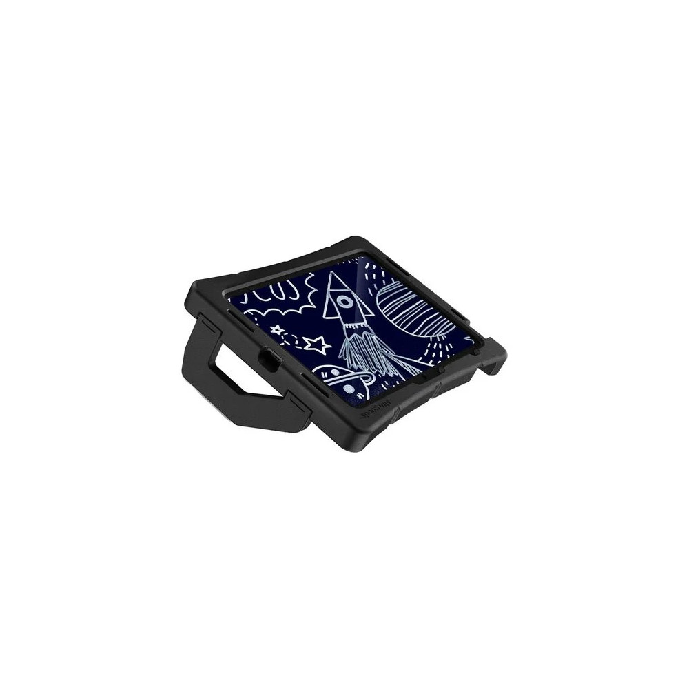 STM STM-222-444KX-01 DUXLING (IPAD 10TH GEN & A16) AP - BLACK FITTED CASE