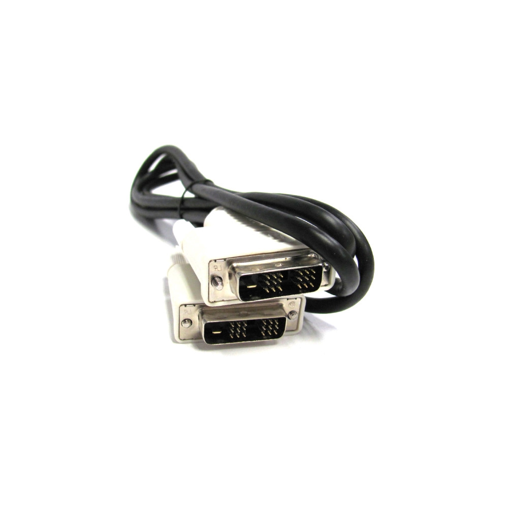 OEM CABLE-DVI DVI-D Single Link 1.8M Male to Male Monitor DVI Cable - Image 3