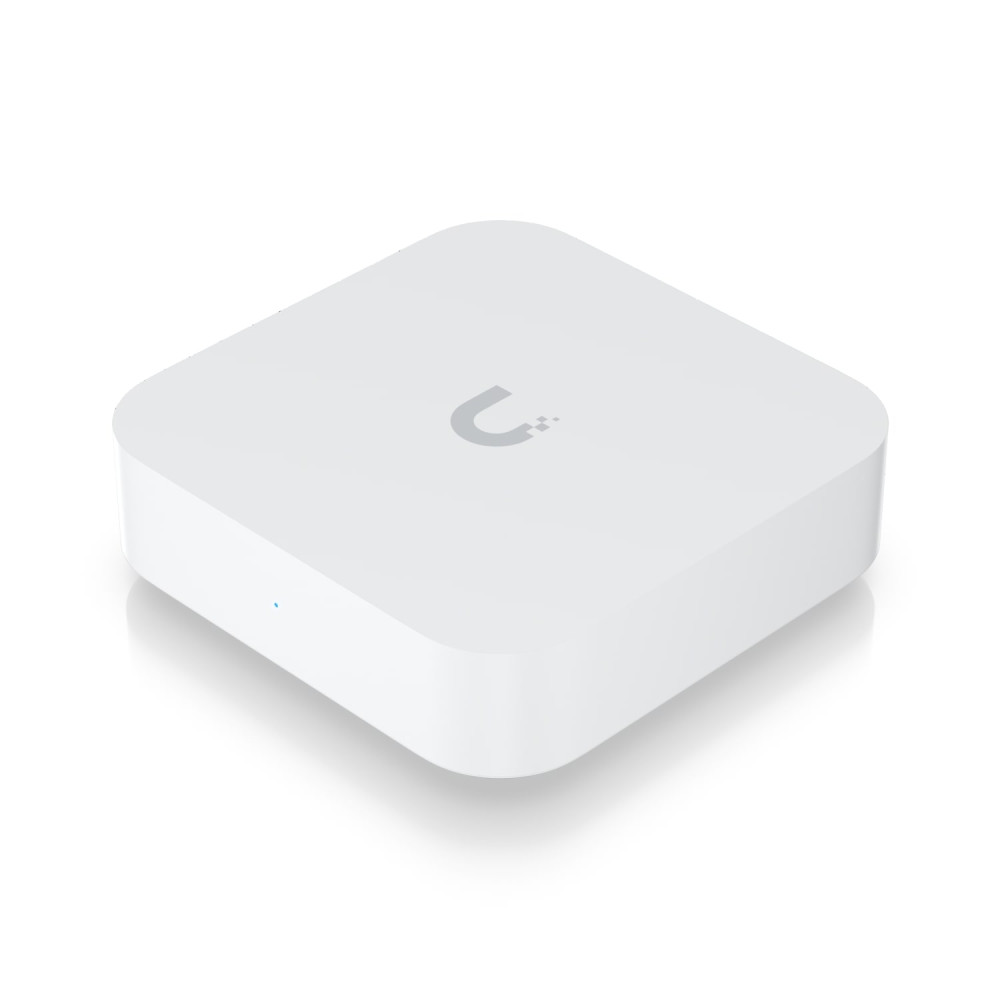 Ubiquiti UXG-LITE UniFi GATEWAY LITE,Compact, 1 GbE RJ45, 1 Gbps, 1YR - Image 1