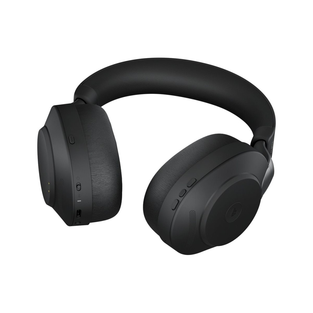 Jabra 28599-999-999 WIRELESS EVOLVE2 85 MS STEREO BLUETOOTH ANC HEADSET + LINK 390A BT,USB-A - Image 4