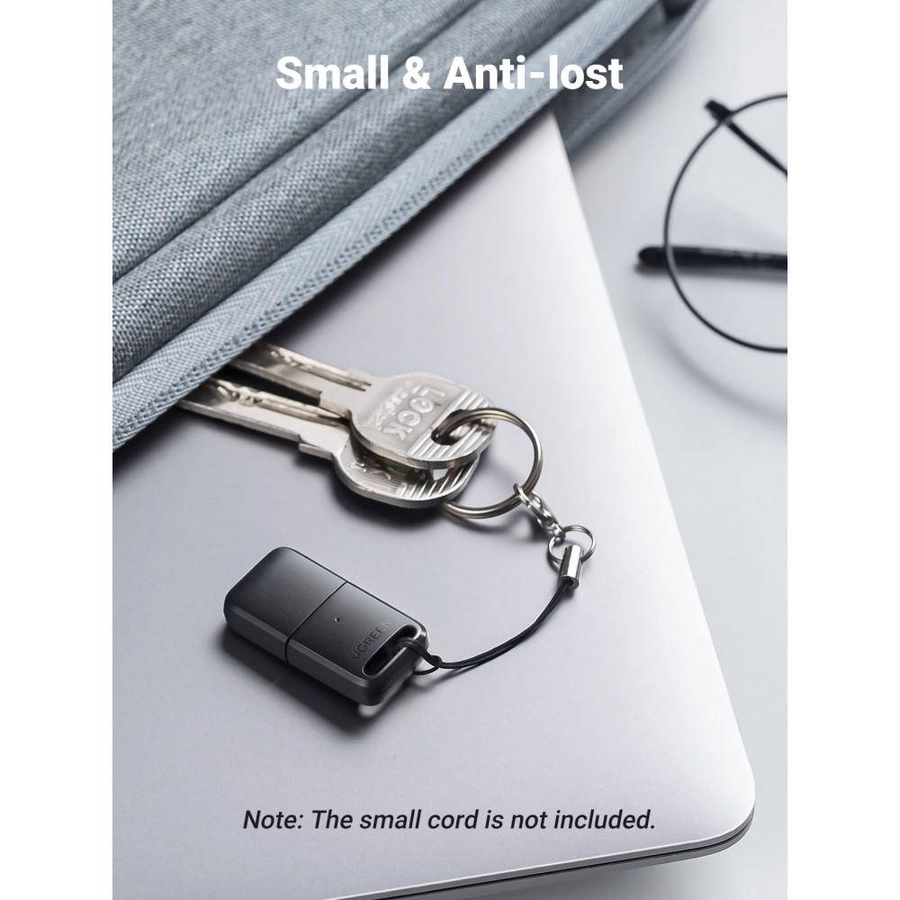 UGREEN 6957303888900 80890 Bluetooth 5.0 USB Adapter - Image 8