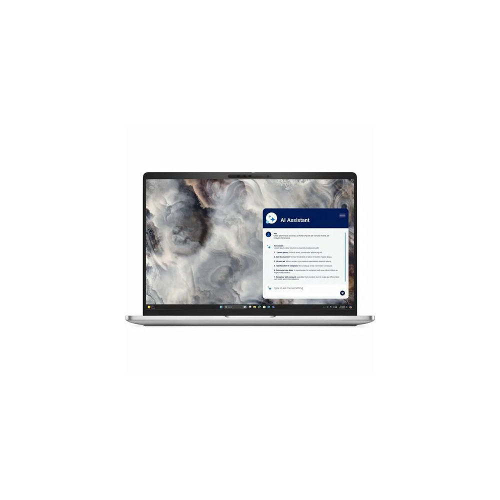 Dell CTO715_PB16250_AU PRO16 PLUS NOTEBOOK, 16" FHD+ IR, U7-266V, 16GB, 512GB, WL, W11P(CP+) 3Y PRO