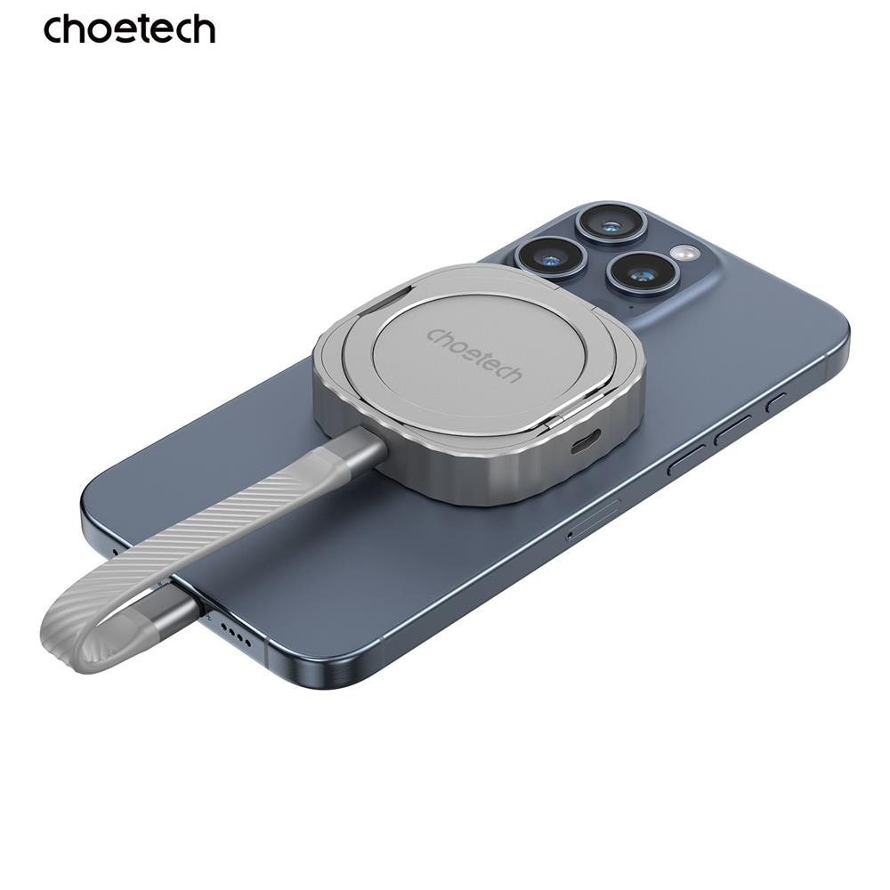 Choetech 6932112109101 MSE001 M.2 NVMe 2230 SSD Enclosure USB-C 10Gbps PD100W (Support 2TB Max) - Image 2