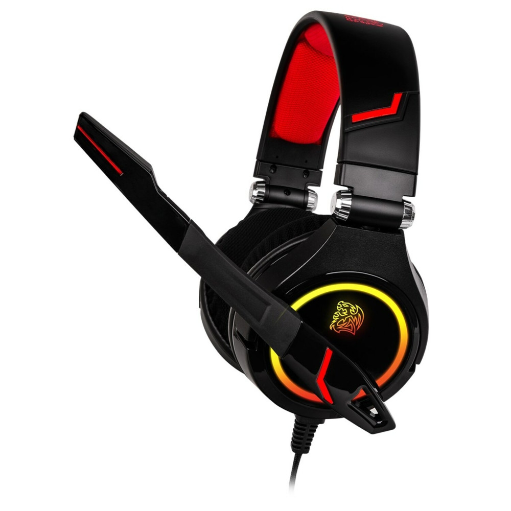 Thermaltake HT-CRO-DIECBK-21 Cronos RGB 7.1 Gaming Headset
