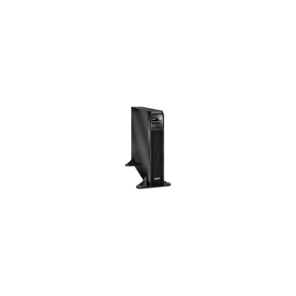 APC SRT3000XLI SMART-UPS (SRT), 3000VA, IEC(8), SMART SLOT, LCD, TWR, 3YR - Image 2
