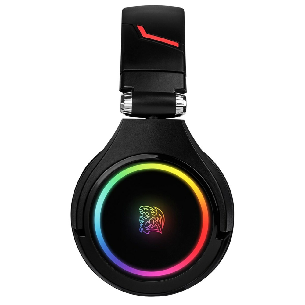 Thermaltake HT-CRO-DIECBK-21 Cronos RGB 7.1 Gaming Headset
