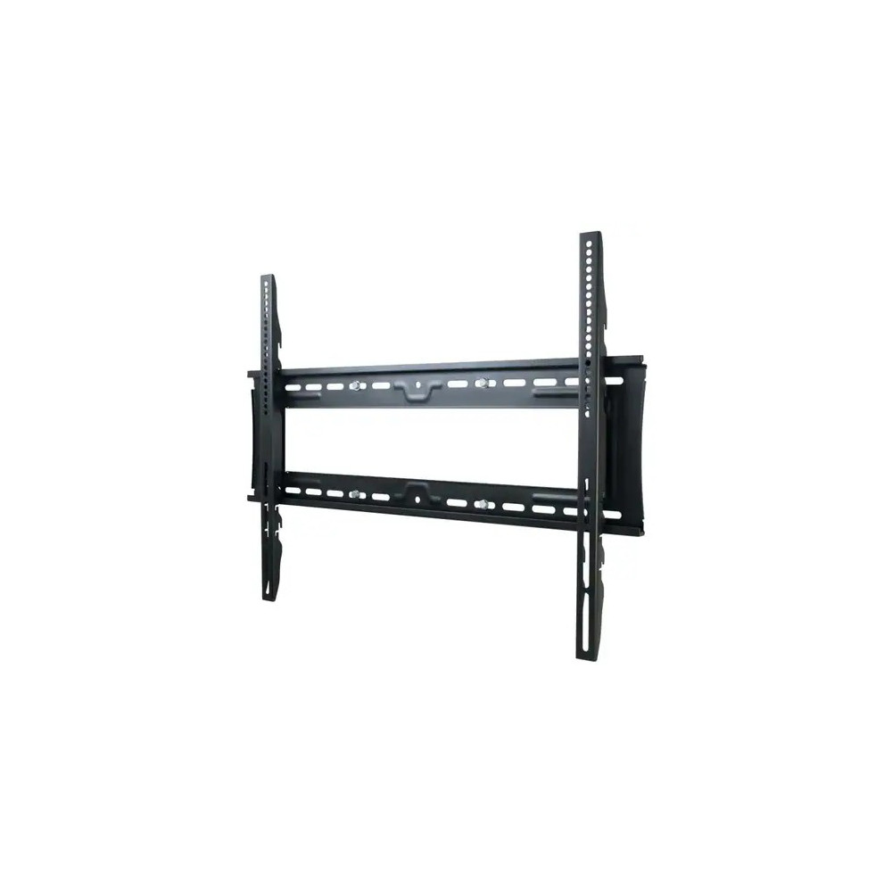 Atdec TH-3070-UF Wall Mount for Flat Panel Display - Silver, Black - Height Adjustable - 1 Display(s) Supported - 106.7 cm to 203.2 cm (80") Screen Support - 90.72 kg Load Capacity - 200 x 200, 200 x 100, 300 x 200, 300 x 300, 400 x 300, 400 x 4 - Image 2