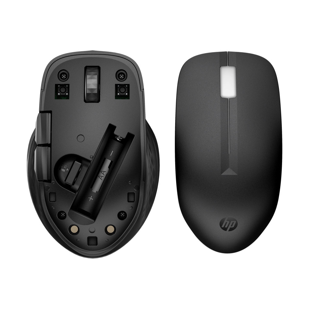 HP 3B4Q5UT 435 MULTI DEVICE WIRELESS MOUSE