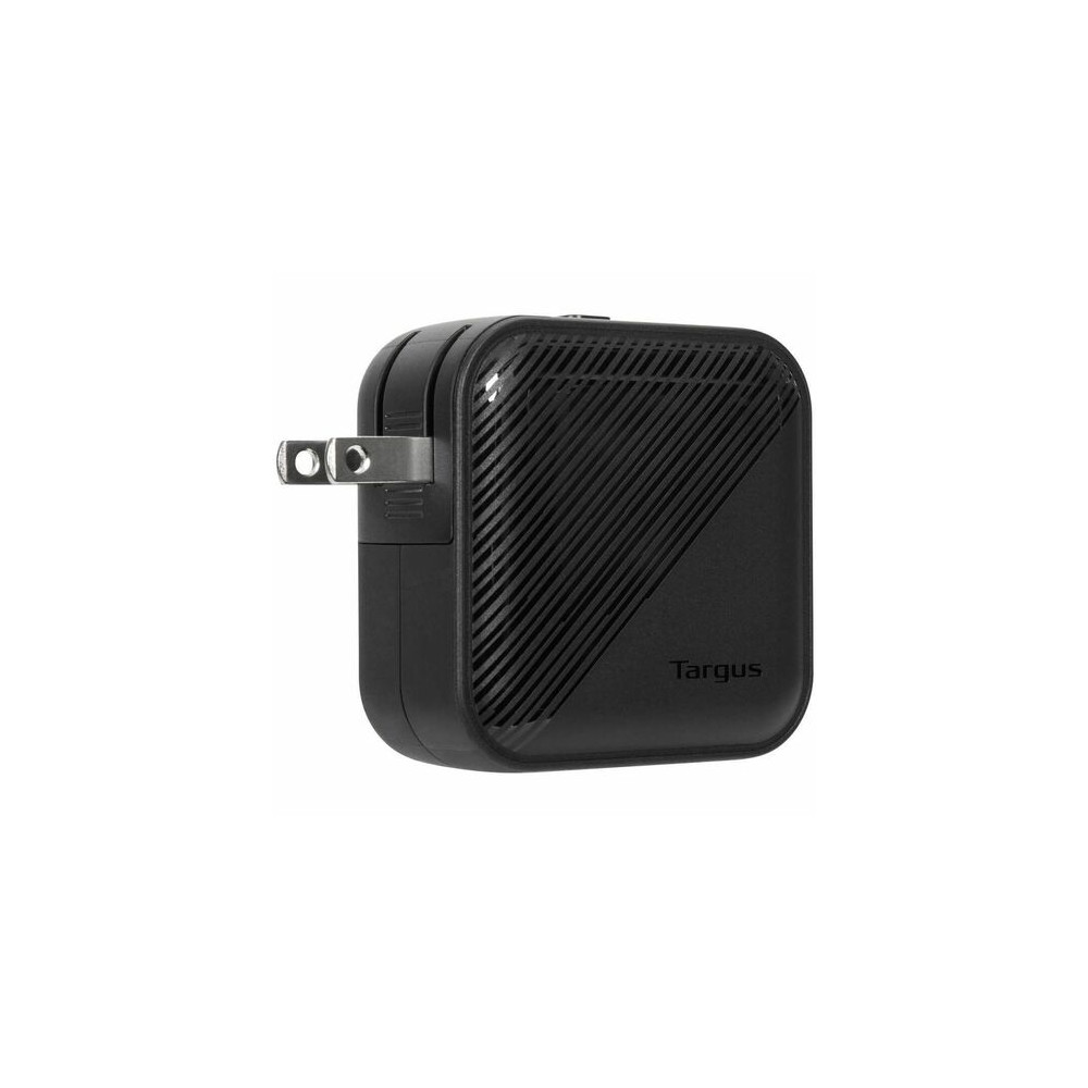 Targus APA803GL , 65W GaN WALL CHARGER