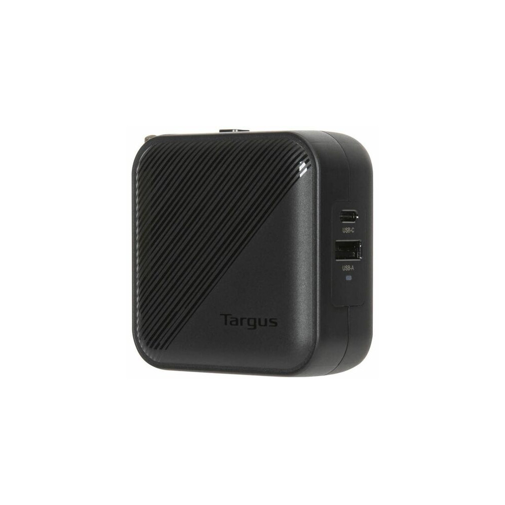 Targus APA803GL , 65W GaN WALL CHARGER