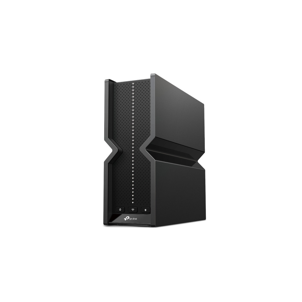 TP-LINK ARCHER BE550 PRO ARCHER BE9700 WI-FI 7 TRI-BAND GIGABIT ROUTER 10G WAN(1), 2.5G WAN(1)/LAN(3), 3YR - Image 1