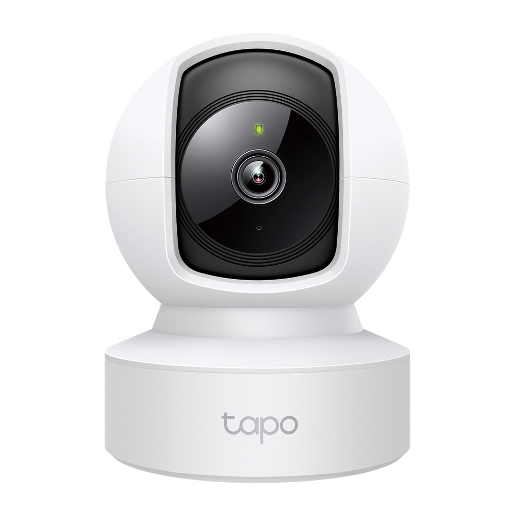TP-LINK TAPO C202 (E)(CH) Pan/Tilt Home Security Camera – 1080P + Ethernet port - Image 1