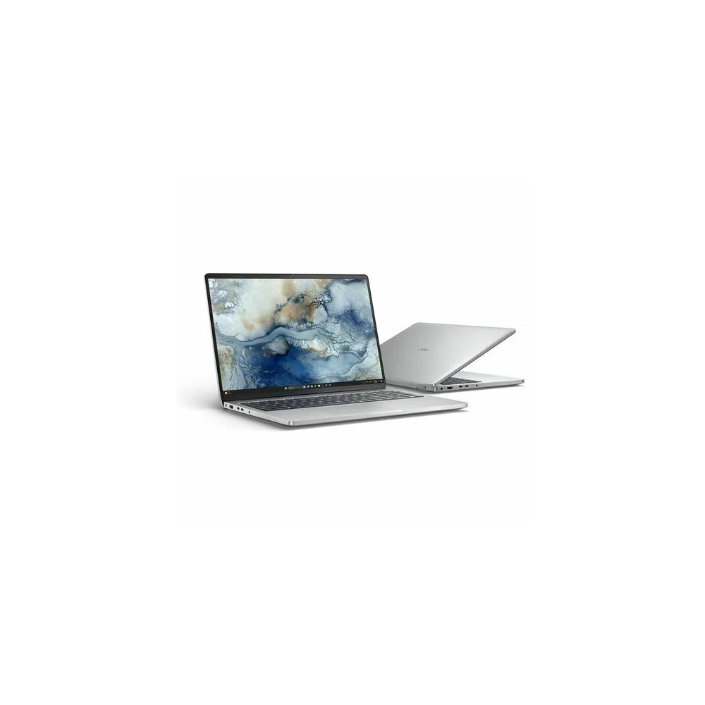 Dell BTP107_PC16250_AU3Y PRO16 NOTEBOOK, 16" FHD+ IR, U7-255U, 16GB, 512GB, WL, W11P(AI), SILVER, 3YOS