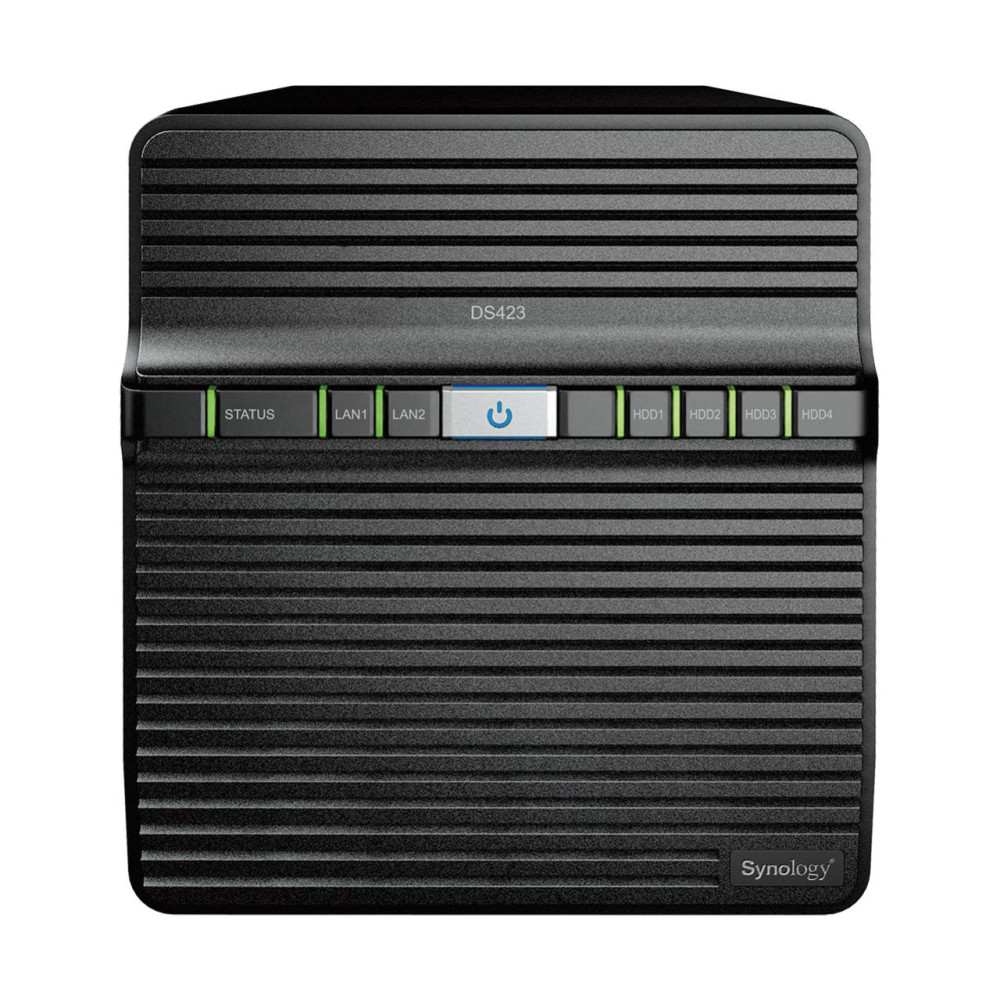 Synology DS423 4 Bay DiskStation NAS 2Yr Wty - Image 1