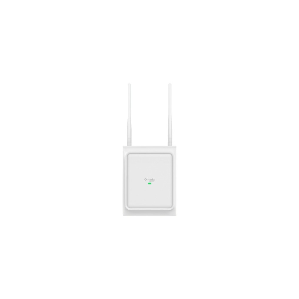 TP-LINK EAP725-OUTDOOR OMADA BE3600 WI-FI 7 DUAL-BAND OUTDOOR ACCESS POINT, 2.5G(1), POE, IP66, 6KV, 5YR - Image 1