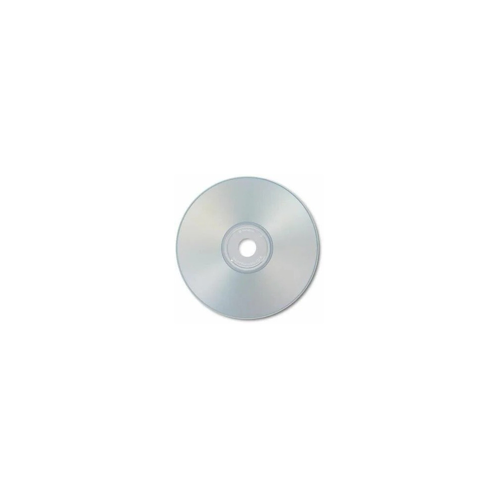 Verbatim 95005 CD Recordable Media - CD-R - 52x - 700 MB - 50 - 120mm - Printable - 1.33 Hour Maximum Recording Time - Image 3