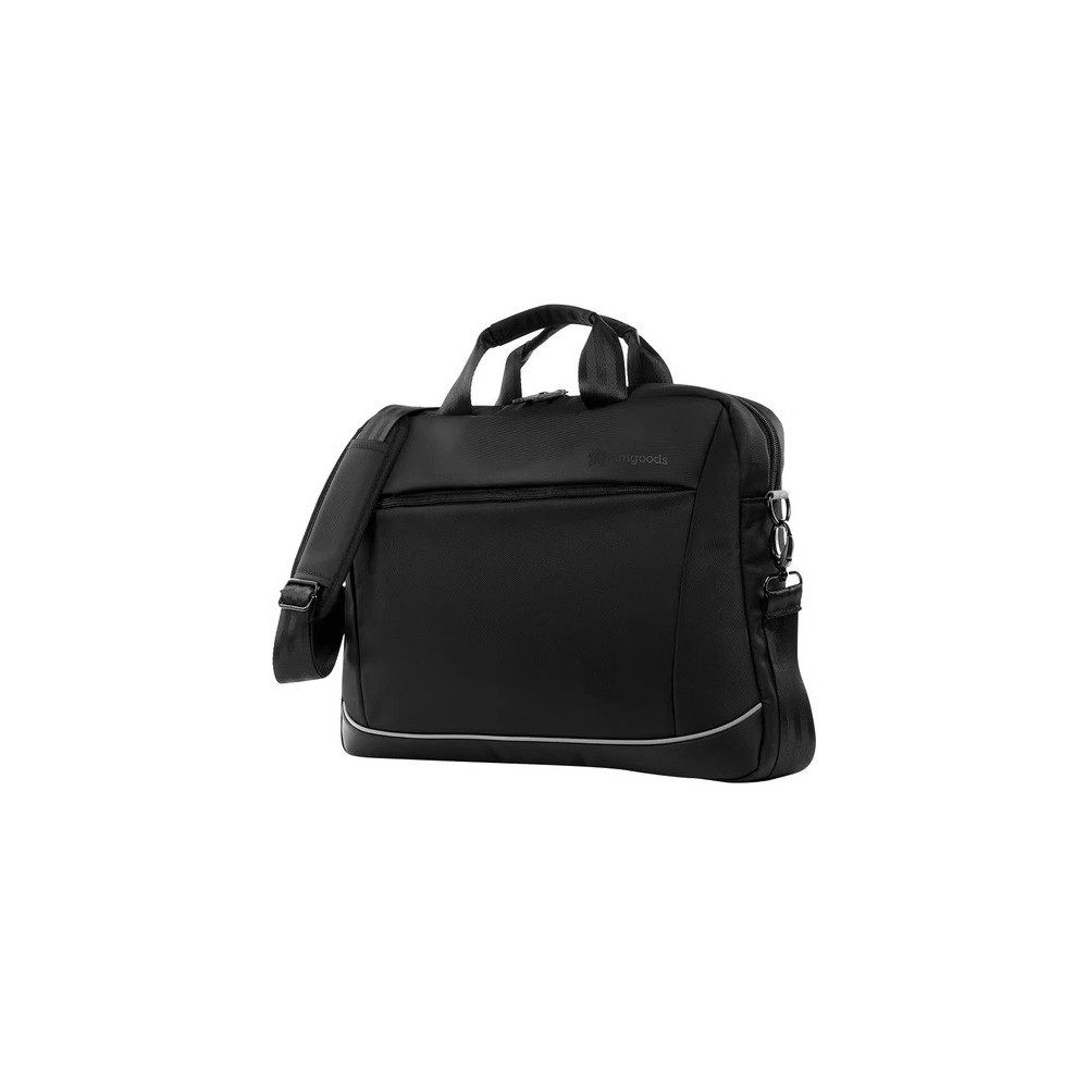 STM STM-117-269P-01 (DRILLDOWN BRIEF) LAPTOP SHOULDERBAG, FITS UP TO 15'', BLACK *** SOH ONLY ***