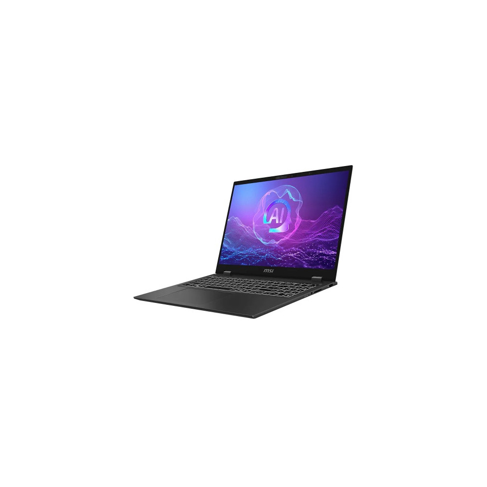 MSI PRESTIGE 16 AI+ EVO B2VMG-228AU Prestige Series Notebook 16' AI+ Evo B2VMG UHD+ Intel Core™ Ultra 5 226V 16GB LPDDR5x, 512GB SSD, Windows11 Pro, Intel Arc Graphics, 3Y Warranty - Image 1