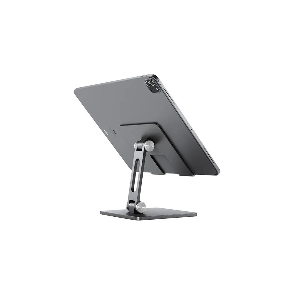 Alogic DTS-SGR Edge Desktop Tablet Foldable Stand- Spae Grey